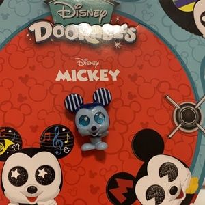 Disney Mickey Mouse Doorables Years of Ears Train Engineer Figure